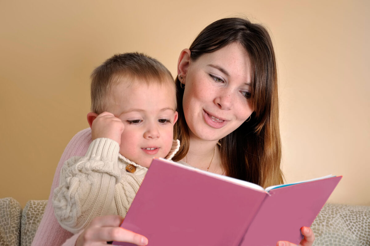 Loving Parents Can Still Struggle 1 iStock95414490